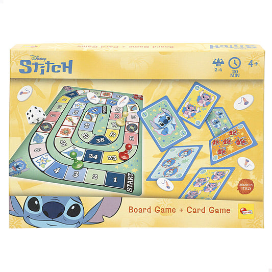 2 in 1 Stitch Disney Game