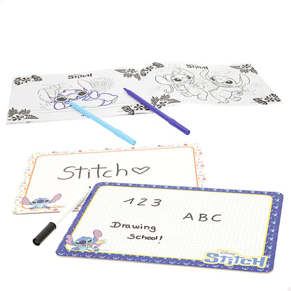 École de dessin Stitch Disney