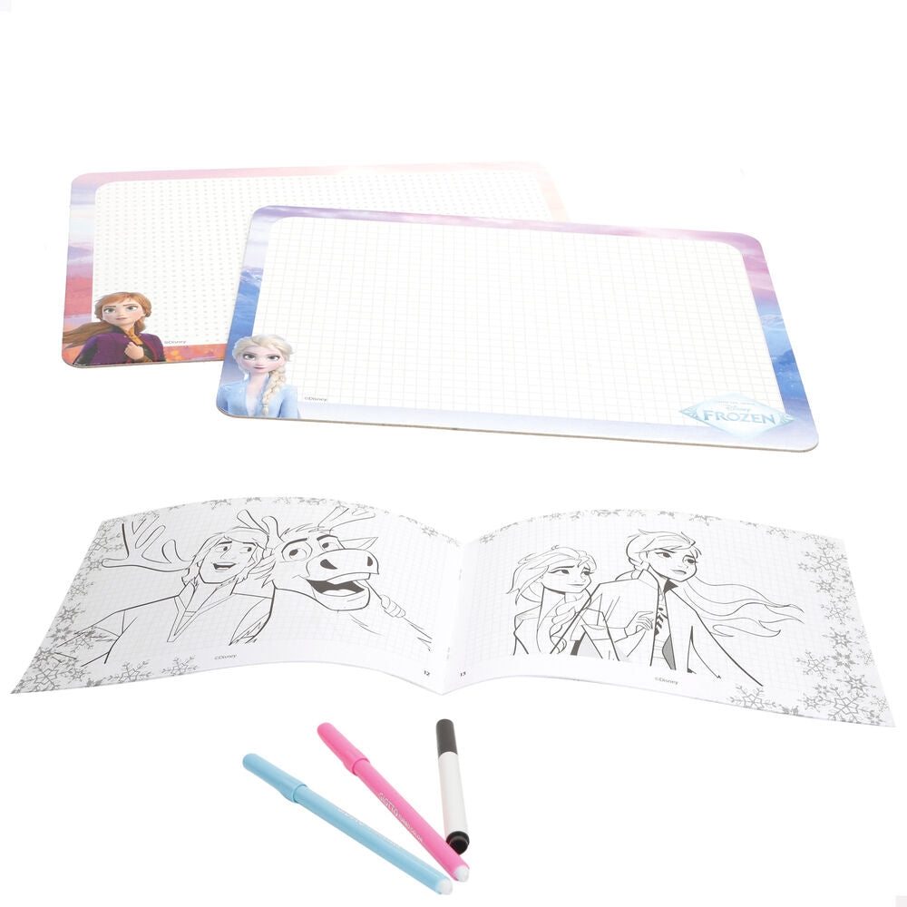 Zeichenschule für Disney Die Eiskönigin