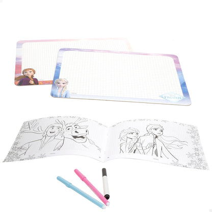 Zeichenschule für Disney Die Eiskönigin