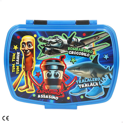 italian brainrot sandwich maker