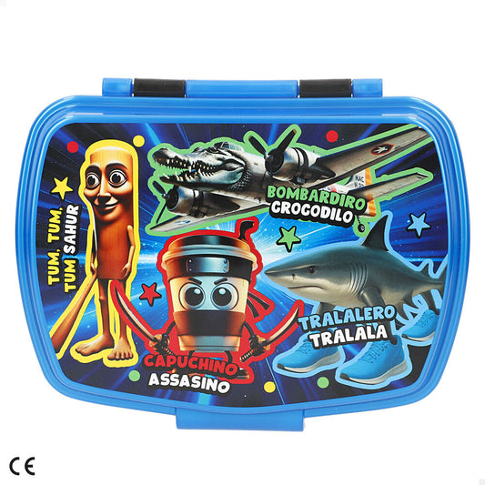 italian brainrot sandwich maker
