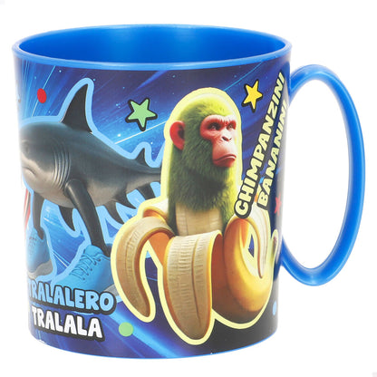 Italienischer Hirnfäule Becher 390 ml