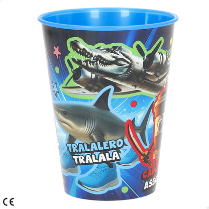 Brainrot Italienisches Glas 260 ml