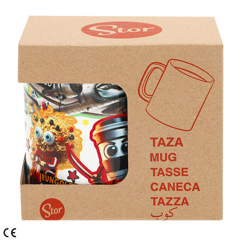 Italian Brainrot Mug 325ml
