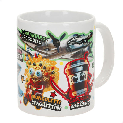 italian brainrot mug 325ml