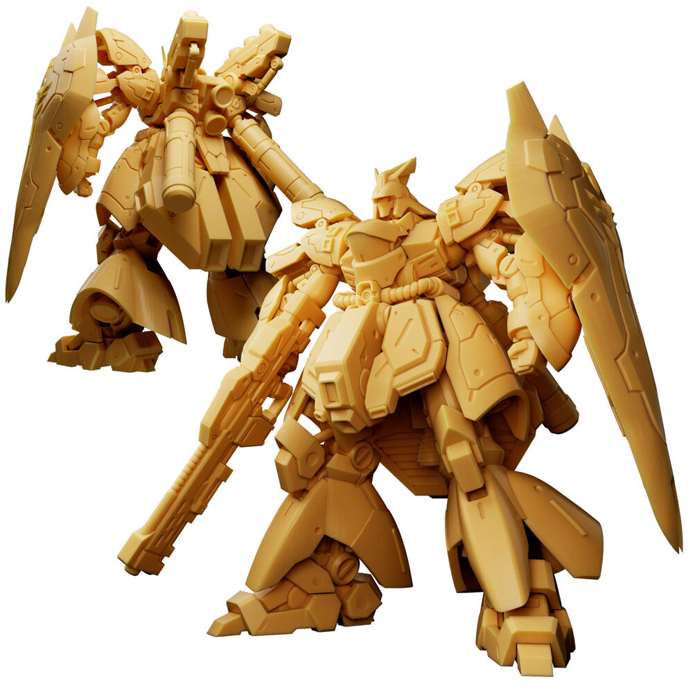 Conjunto de figuras Gundam Artifact de 5 cm