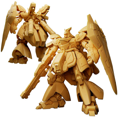 Conjunto de figuras Gundam Artifact de 5 cm