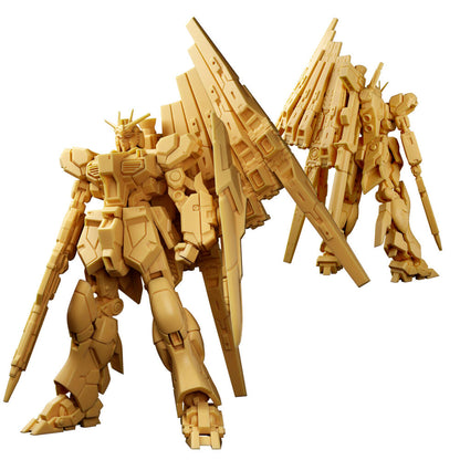 Conjunto de figuras Gundam Artifact de 5 cm