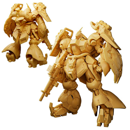 Conjunto de figuras Gundam Artifact de 5 cm