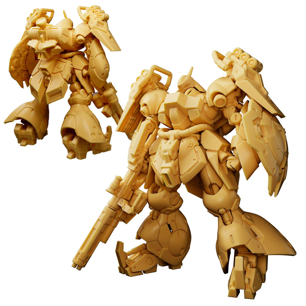Conjunto de figuras Gundam Artifact de 5 cm