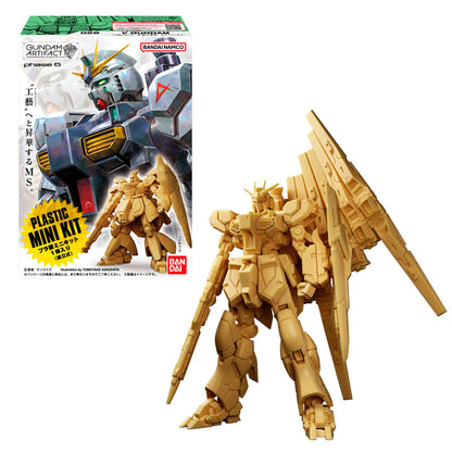 Conjunto de figuras Gundam Artifact de 5 cm