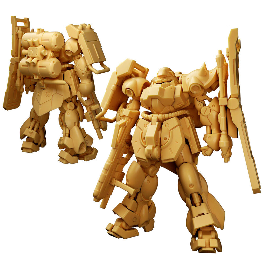 Conjunto de figuras Gundam Artifact de 5 cm