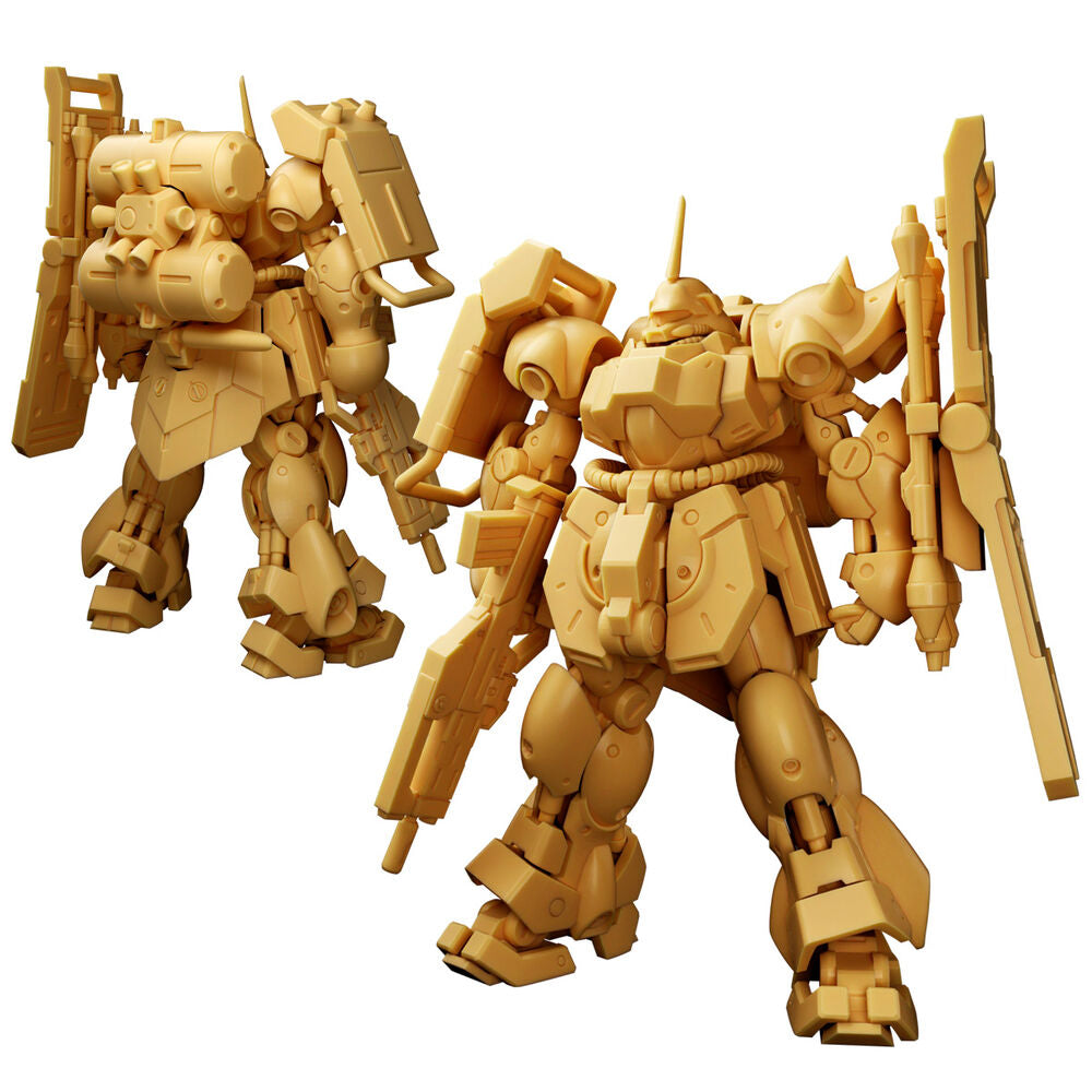 Conjunto de figuras Gundam Artifact de 5 cm