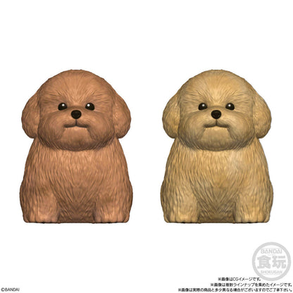 Mocchiri Kororin Dogs Assorted Figure