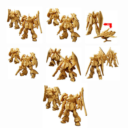 gundam artifact figure assortment 5cm