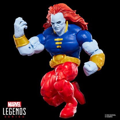 Blister 2 figures Starfox & Champion of the Universe Marvel Legends Series 15cm