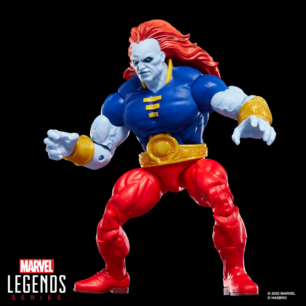 Blister 2 figures Starfox & Champion of the Universe Marvel Legends Series 15cm