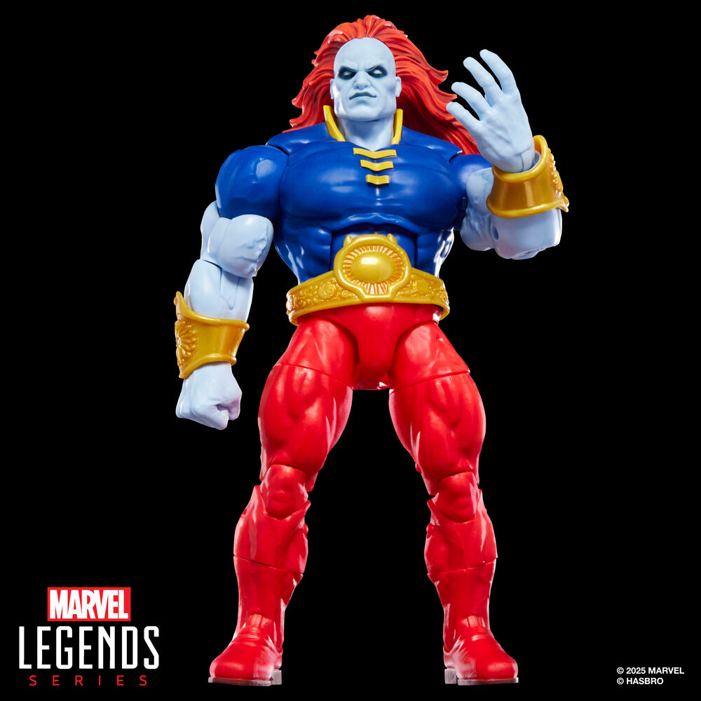 Blister 2 figures Starfox & Champion of the Universe Marvel Legends Series 15cm