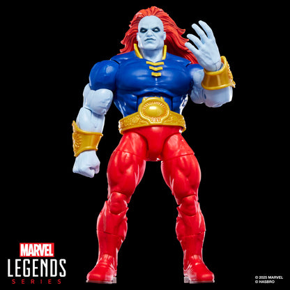Blister 2 figures Starfox & Champion of the Universe Marvel Legends Series 15cm