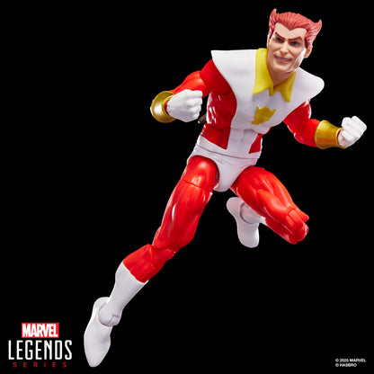 Blister 2 figures Starfox & Champion of the Universe Marvel Legends Series 15cm