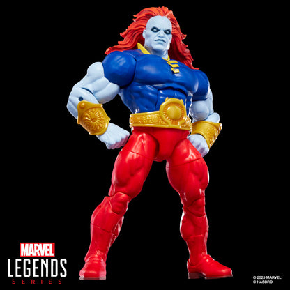 Blister 2 figures Starfox & Champion of the Universe Marvel Legends Series 15cm