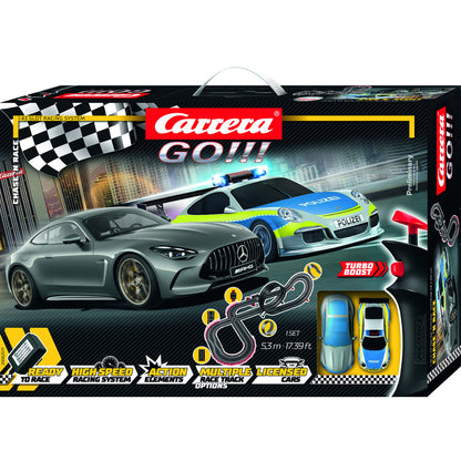 chase 'n race go    racing circuit