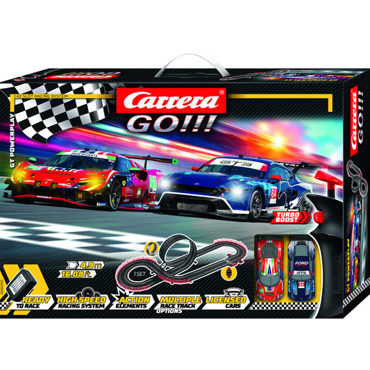 gt powerplay carrera go    racing circuit