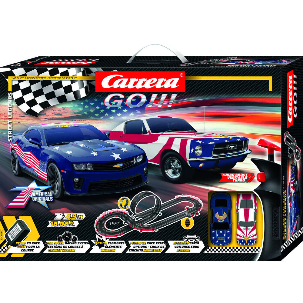 street legends race go    circuit