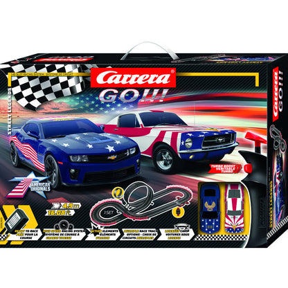 street legends race go    circuit