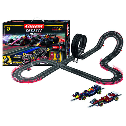 speed ​​zone race circuit go   