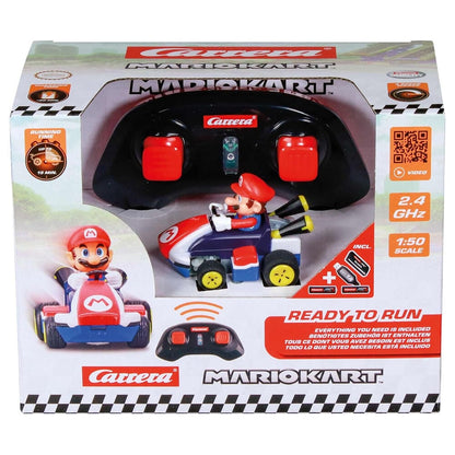Mario Radio Controlled Car - Mario Kart