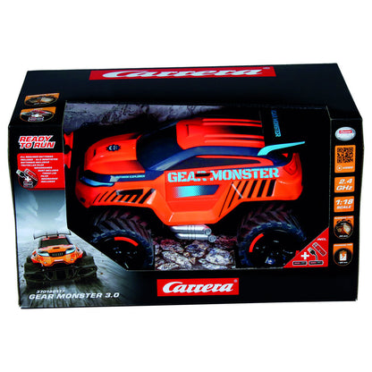 gear monster 30 radio controlled car