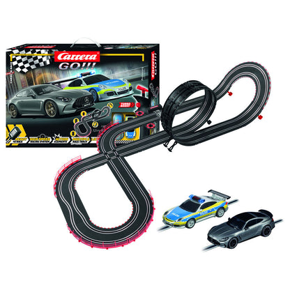 ¡¡¡Chase 'n Race GO!!! Circuito de carreras