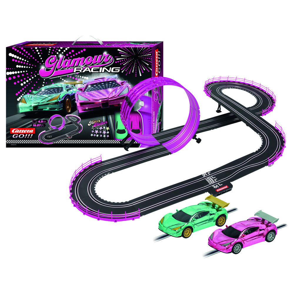 glamour racing circuit go    race