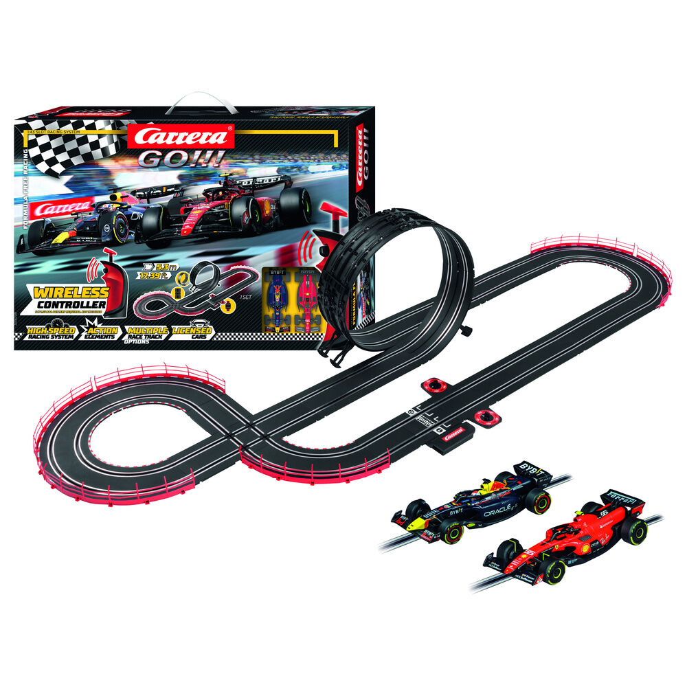 Circuit de course Formula Free Racing GO