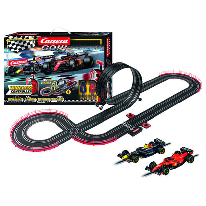 Circuit de course Formula Free Racing GO