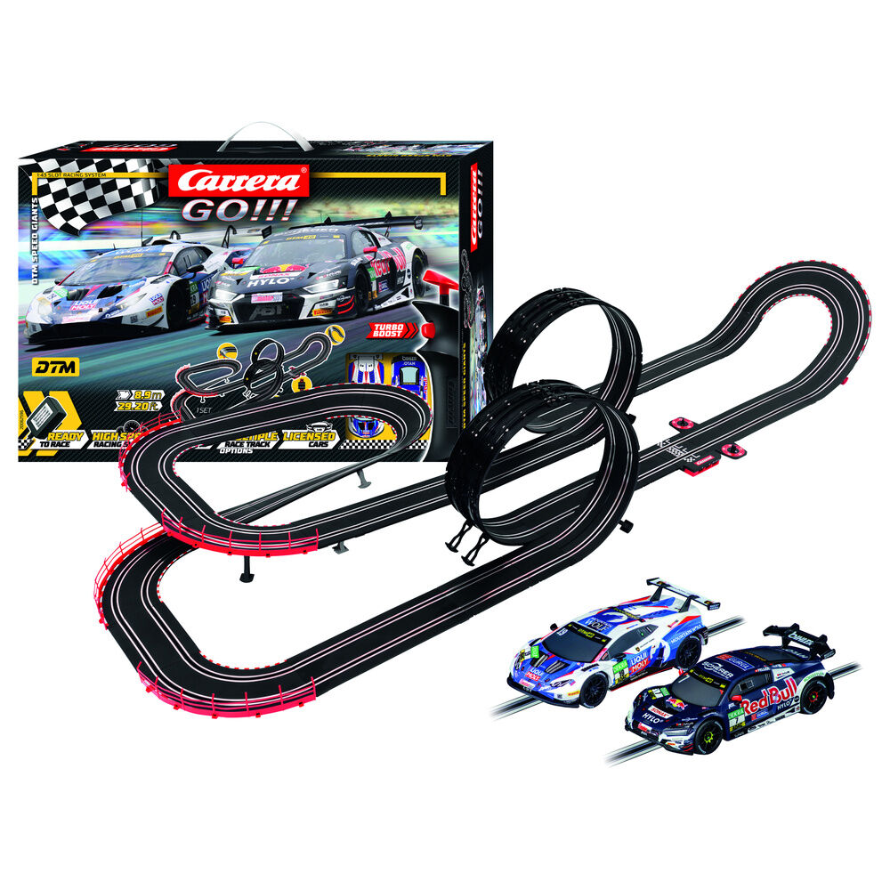 dtm speed ​​giants race go    circuit