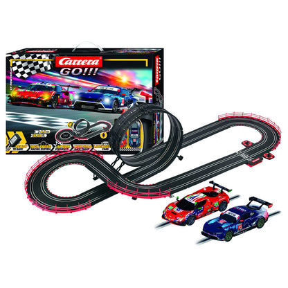 Circuito di gara GT Powerplay Carrera GO!!!