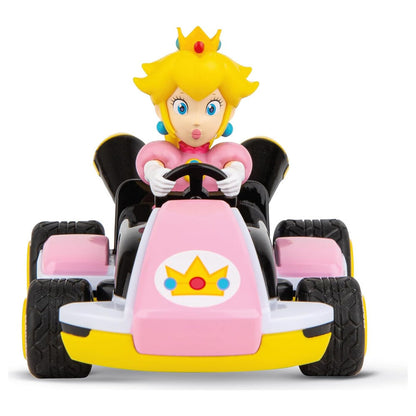 Peach radio-controlled car from Mario Kart