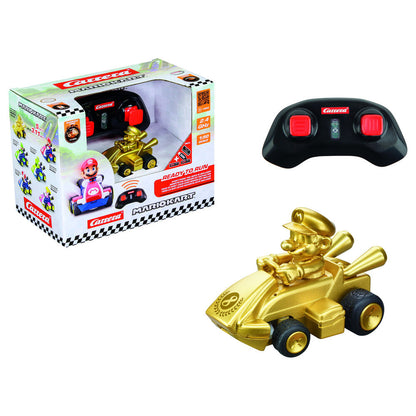Mario Gold Mario Kart ferngesteuertes Auto