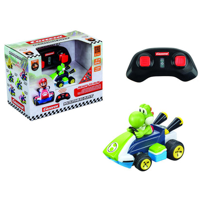 Yoshi Mario Kart radio-controlled car