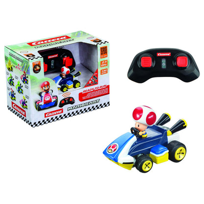 Toad Funkauto aus Mario Kart