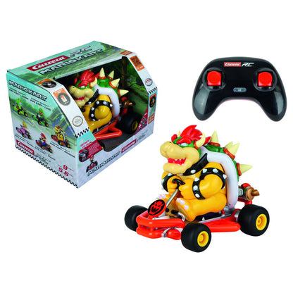 Voiture télécommandée Bowser Mario Kart