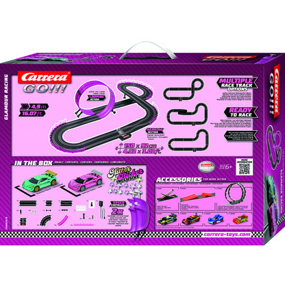 Glamour Racing Circuit GO!!! Race