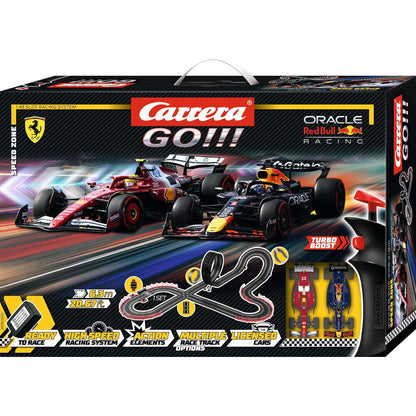 Speed Zone Race Circuit GO!!!