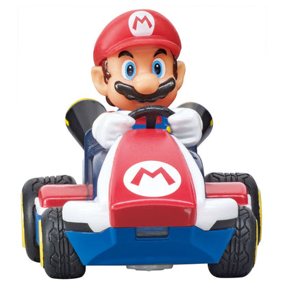 Mario's Radio Controlled Car - Mario Kart
