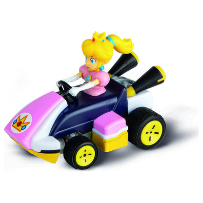 Peach radio-controlled car from Mario Kart