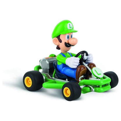 Luigi Mario Kart radio control car