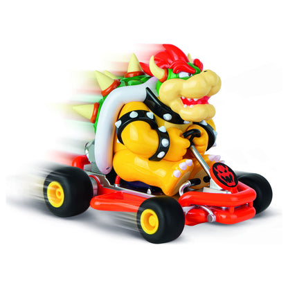 Voiture télécommandée Bowser Mario Kart
